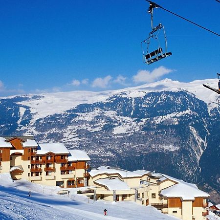 Hotel Sowell Family La Lauziere La Plagne Exteriér fotografie