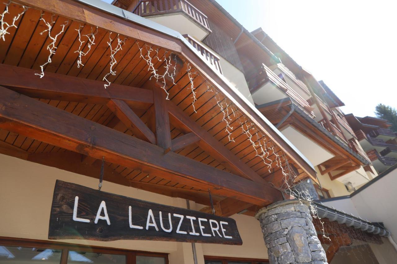 Hotel Sowell Family La Lauziere La Plagne Exteriér fotografie