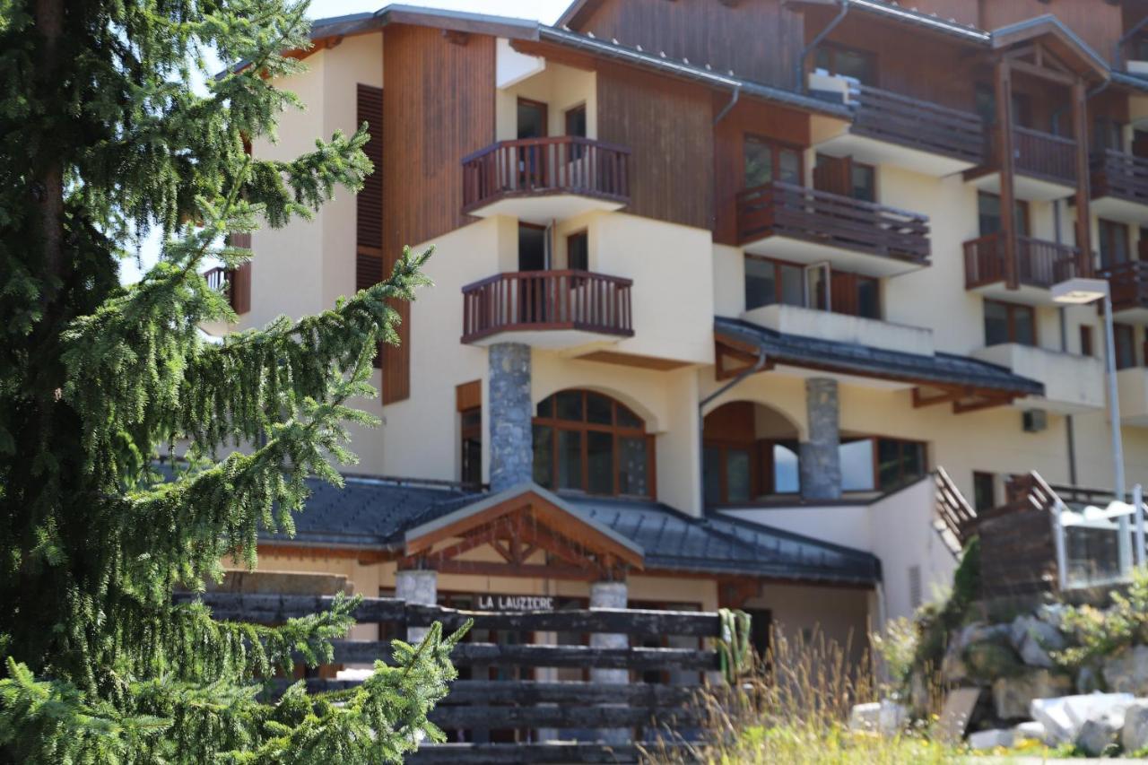 Hotel Sowell Family La Lauziere La Plagne Exteriér fotografie