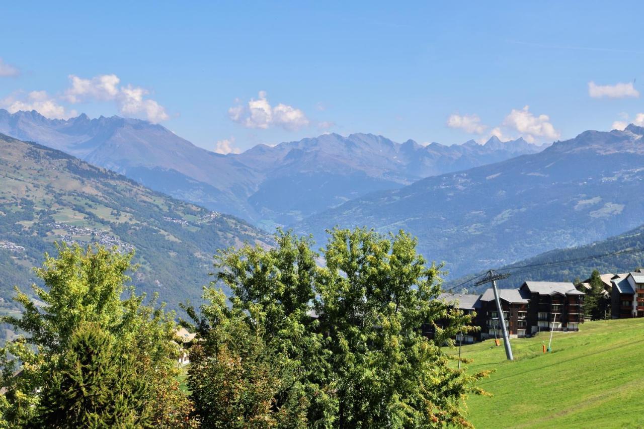 Hotel Sowell Family La Lauziere La Plagne Exteriér fotografie