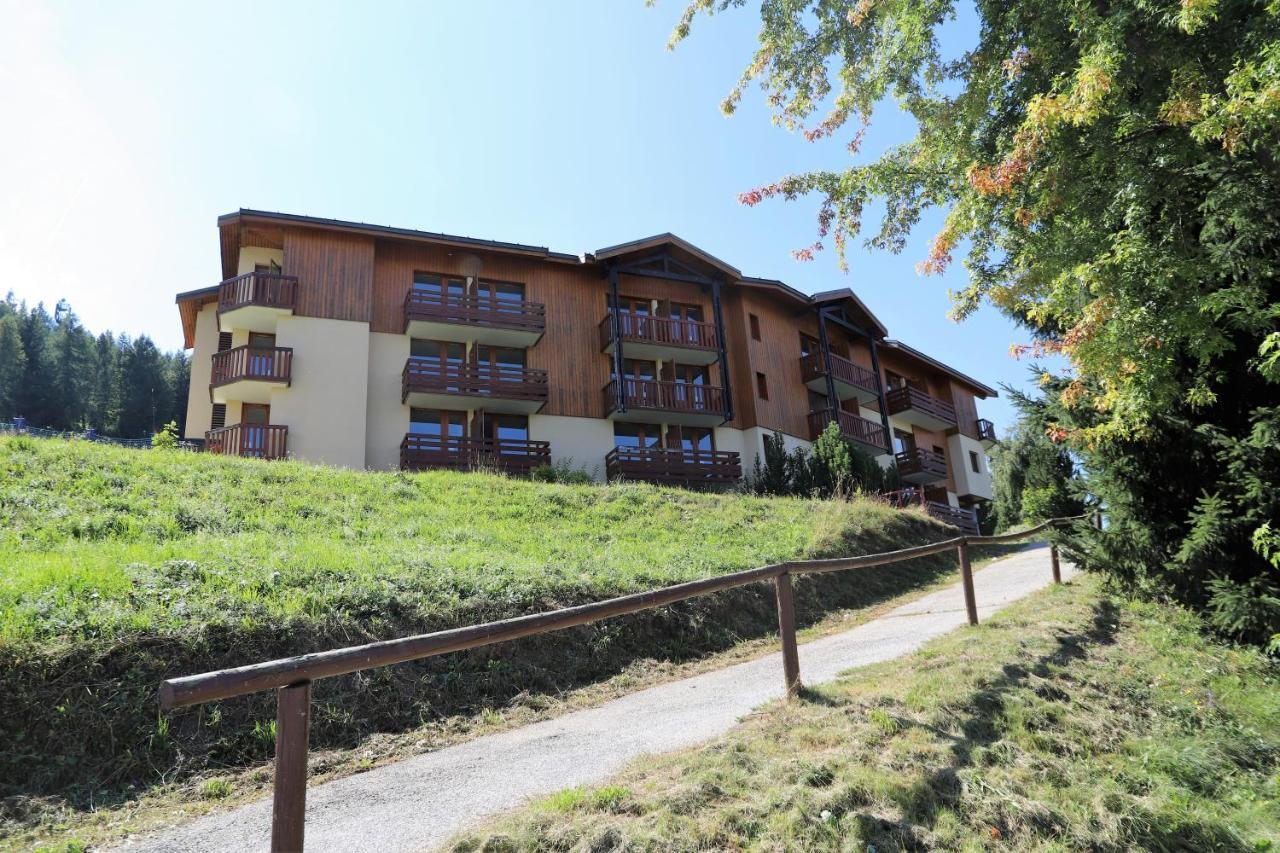 Hotel Sowell Family La Lauziere La Plagne Exteriér fotografie