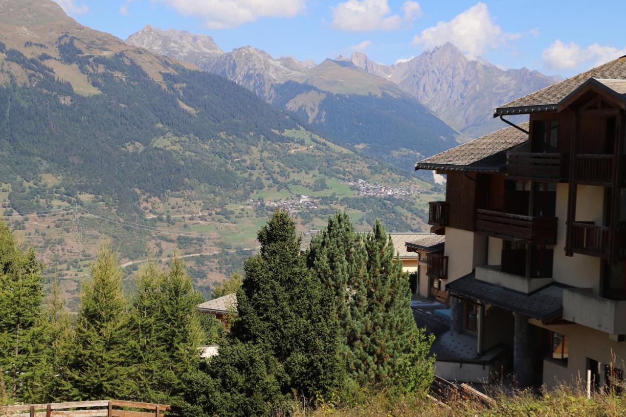 Hotel Sowell Family La Lauziere La Plagne Exteriér fotografie