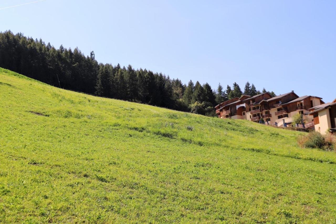 Hotel Sowell Family La Lauziere La Plagne Exteriér fotografie