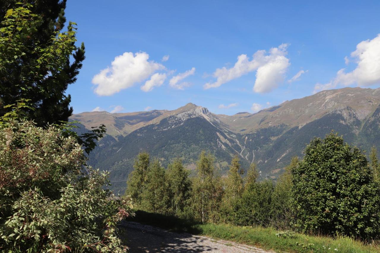 Hotel Sowell Family La Lauziere La Plagne Exteriér fotografie