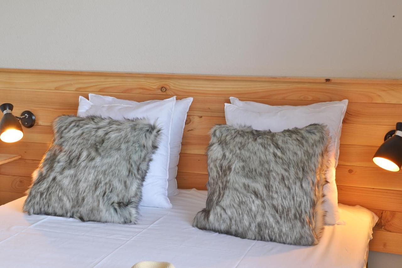 Hotel Sowell Family La Lauziere La Plagne Exteriér fotografie
