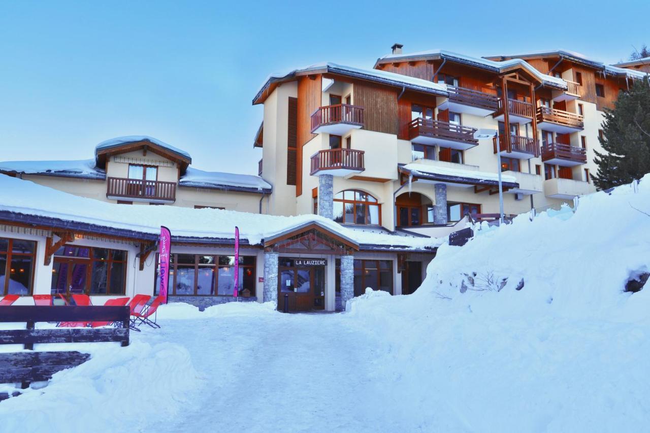 Hotel Sowell Family La Lauziere La Plagne Exteriér fotografie