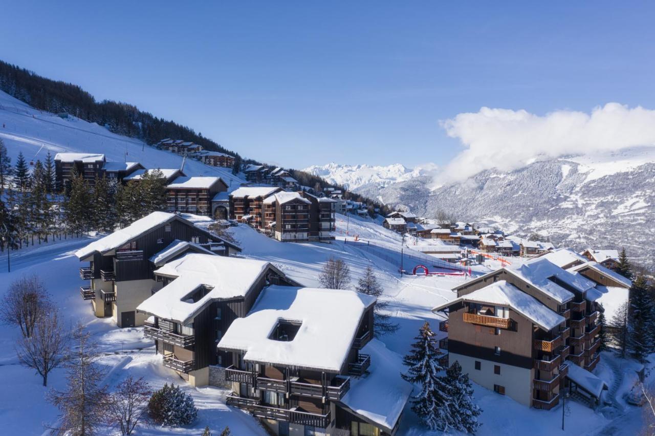 Hotel Sowell Family La Lauziere La Plagne Exteriér fotografie