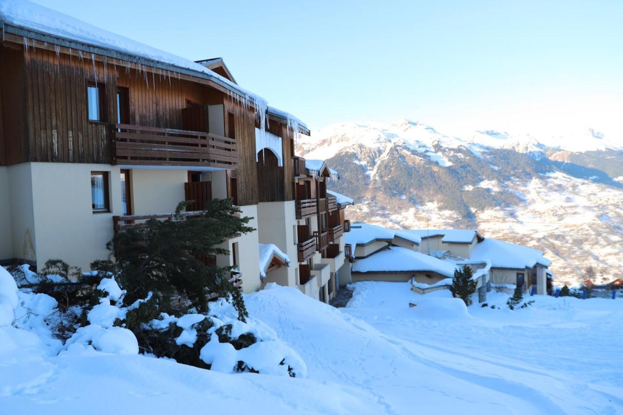 Hotel Sowell Family La Lauziere La Plagne Exteriér fotografie