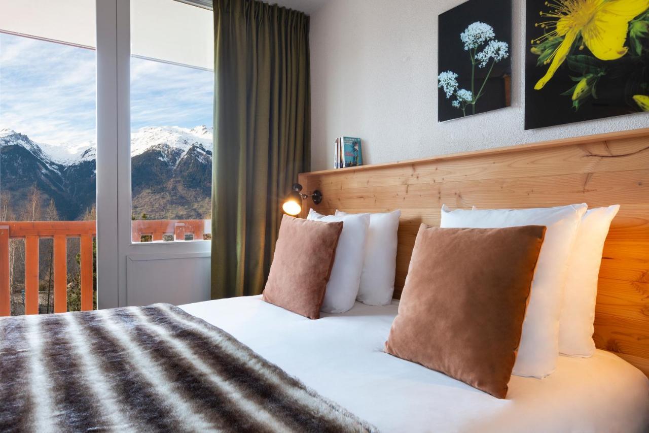 Hotel Sowell Family La Lauziere La Plagne Exteriér fotografie