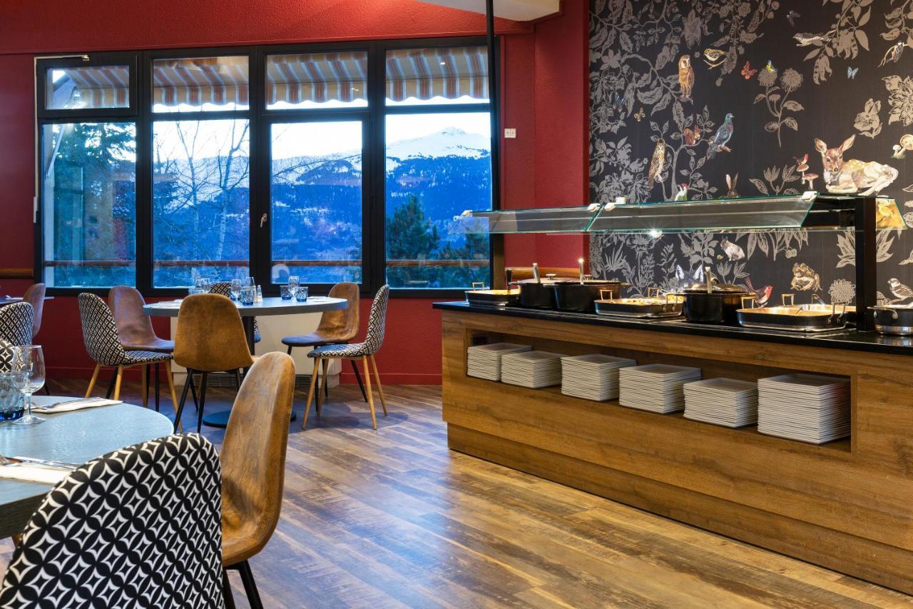 Hotel Sowell Family La Lauziere La Plagne Exteriér fotografie