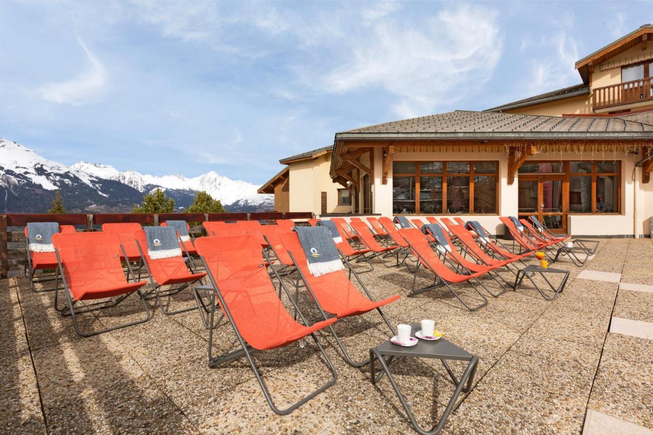 Hotel Sowell Family La Lauziere La Plagne Exteriér fotografie